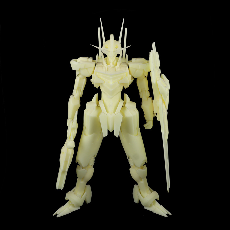 3d打印手板模型树脂打印cnc金属尼龙打印手办覆膜服务硅胶复模|undefined
