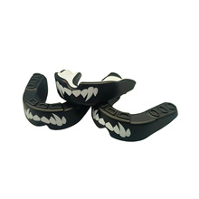 成人儿童款拳击跆拳道散打护齿牙套篮球护齿运动防磨牙套电商同款