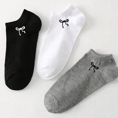 新款alo字母袜子现货批发四季款情侣彩色两条杠男女袜瑜伽运动袜