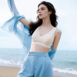 女士三角裤;无钢圈文胸;吊带背心