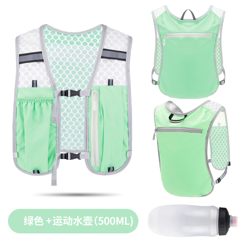 ランニング携帯バッグアウトドア登山ベストバッグ