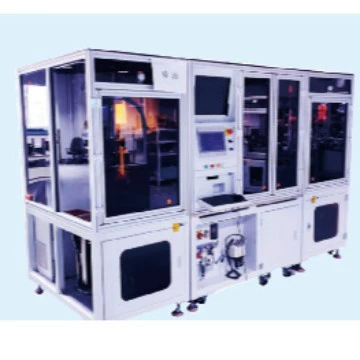 Машина для дозирования и отверждения клея для защиты от силового датчика