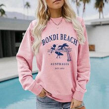 ��óԴͷ����2025�ﶬŮ���г���Բ��BONDI BEACHӡ����ͷ���ֻ�