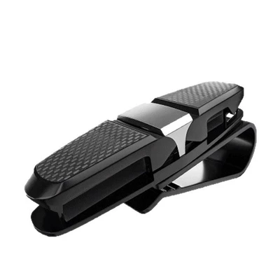 Multi-Purpose Car Sunglasses: Car Glasses Clip/Bill Clip