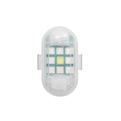 Other lights: Modified Drone Strobe Lights