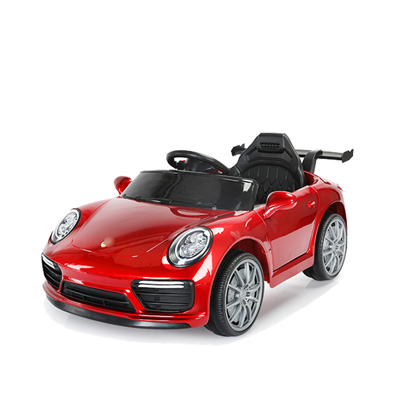 Coche eléctrico para niños Coche de control remoto de cuatro ruedas para hombres y mujeres Auto-conducción Internet celebridad carga columpio tracción en las cuatro ruedas solo coche de juguete