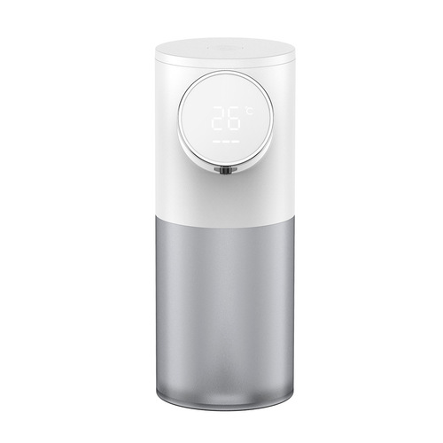 Manufacturer D101 Xiaojie Desktop Induction Foam Mobile Phone Washer USB Rechargeable Household Foam Hand Sanitizer Soap Dispenser