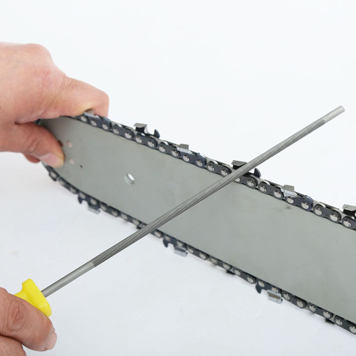 OREGON Oil Saw File 4.8 Electric Chain Saw File High Hardness Round File Chain Saw Sharpening File Factory Wholesale