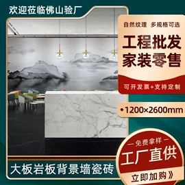 地面砖;岩板;内墙砖