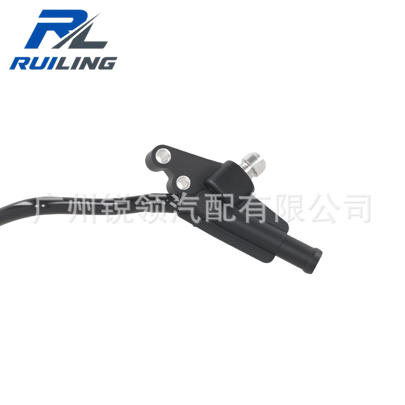 1572000151 Is Suitable for Mercedes-Benz Car Turbocharger Water Pipe Sl63 Amg Turbocharger Water Pipe