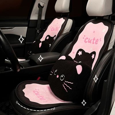 Cartoon Car Decorative Seat Cover, Seat cushion, seat cover