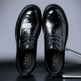 男式商务皮鞋;男式休闲皮鞋;男式板鞋