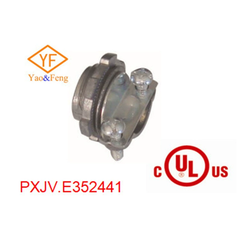 Зажимной разъем NM CONNECTORS, цинк