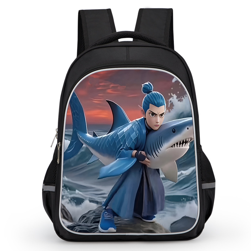 산과 바다의 고전 중간 그림 29