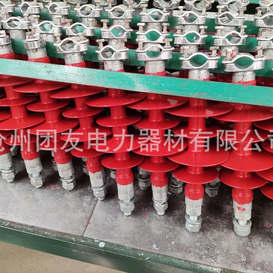 复合针式绝缘子FPQ-10/5现货批发，FPQ-10/5复合绝缘子厂家供应