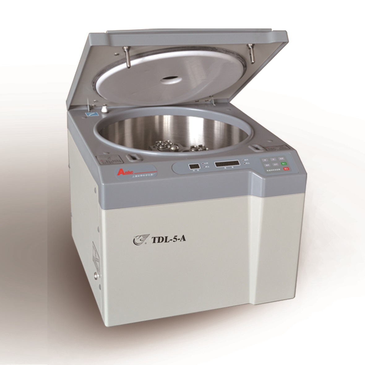 【上海安亭】TDL-5-A低速台式大容量多管离心机/5000rpm(转/分)