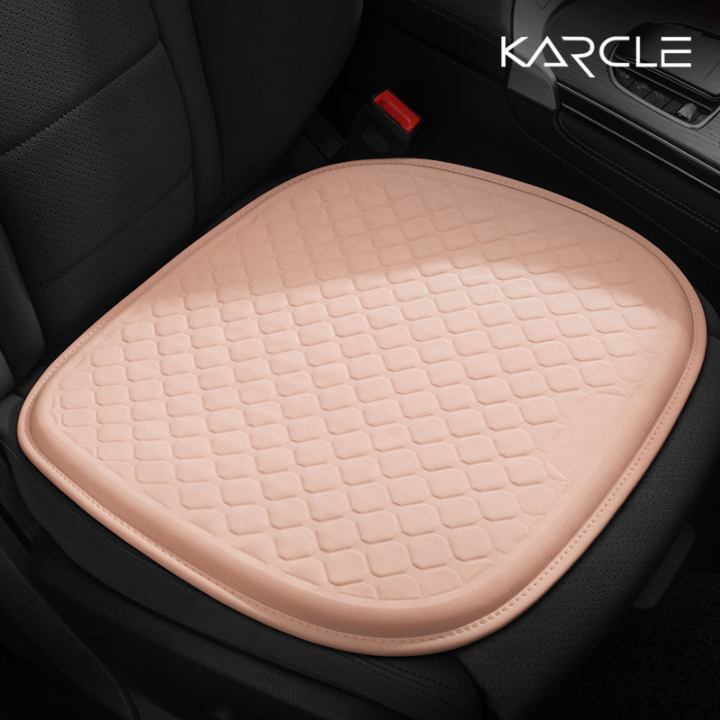 Pad Honeycomb Rhombus: Universal Cool pad - pink