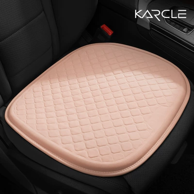 Cool pad diamond single piece cushion cold gel - ice-peach-powder-diamond-style-general