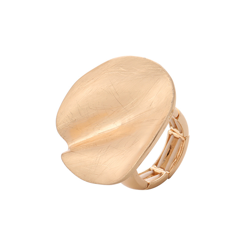 Anillo especial transfronterizo de Amazon, anillo de boca viva, tendencia de moda de alta gama, joyería de mujer, joyería de comercio exterior europeo y americano