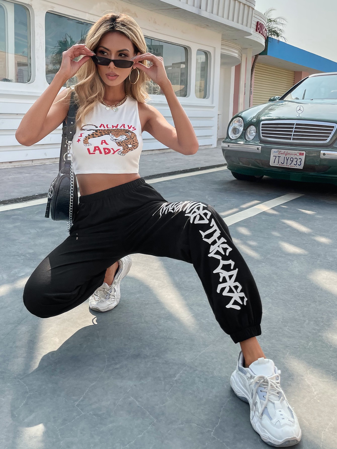 women s printing cusual pants nihaostyles wholesale clothing NSJM80540