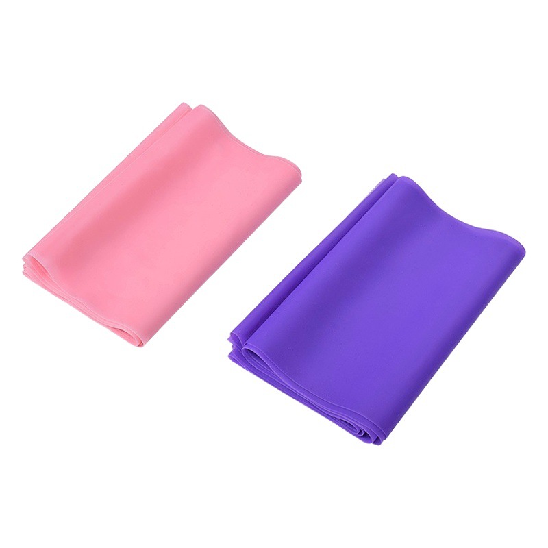 Yoga Stretch Band for Women, Resistance Band for Glute Exercises, Back Stretching, Muscle Relaxation, High Elasticity for Butt Lifting and Shaping