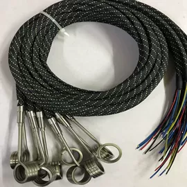 电热圈;电子化工材料;音视频线