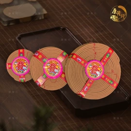 香;佛香/线香;供灯