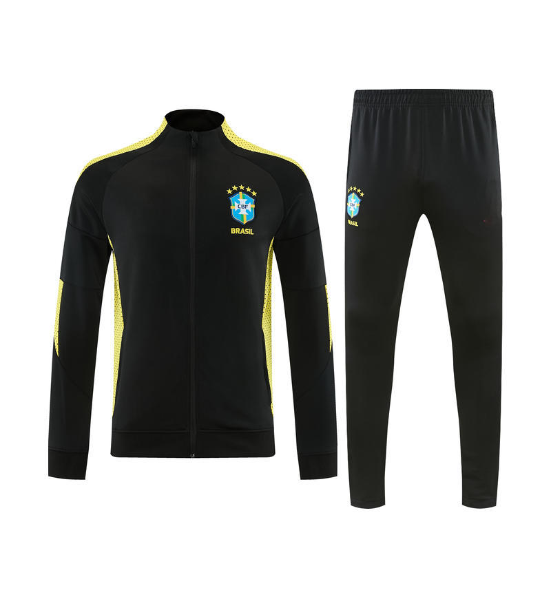 Chaqueta larga con cremallera 2526, Chelsea, Real Madrid, Argentina, Arsenal, Alemania, Italia, Boca, suministro exclusivo transfronterizo