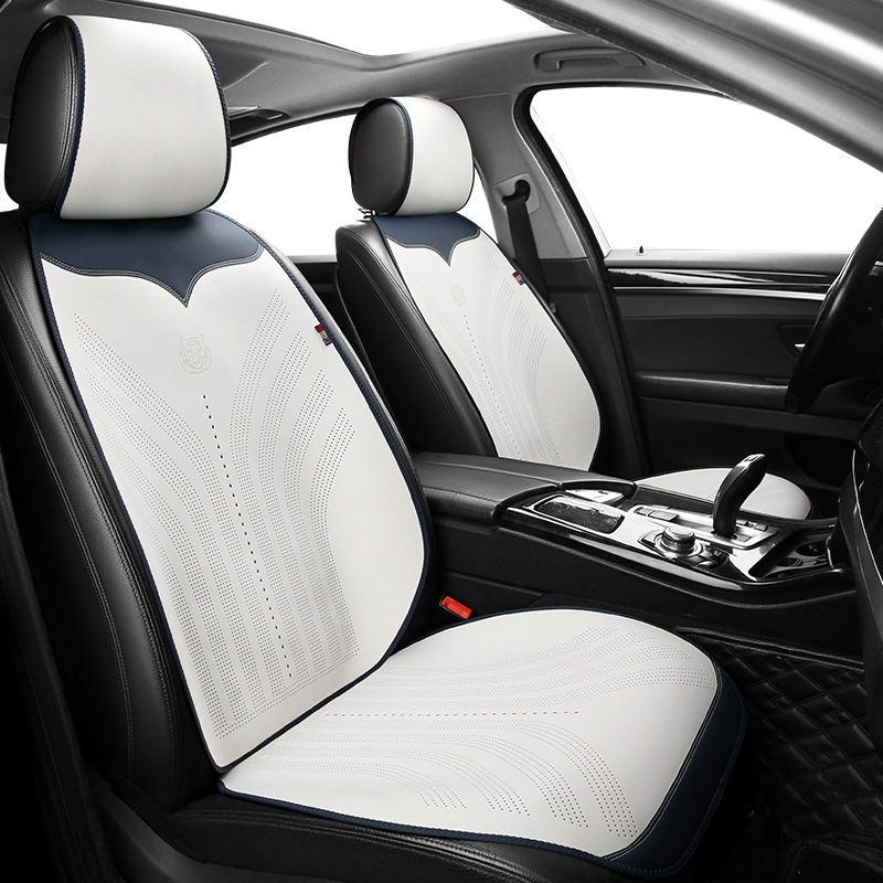 适用于日产2021款14代轩逸汽车坐垫轩逸经典新逍客夏季冰丝座垫