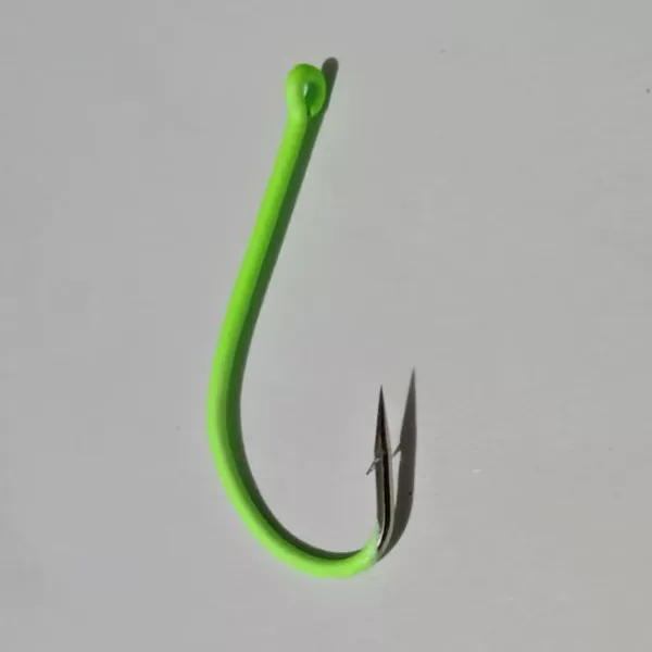 Luminous Super Bright Tube Fish Hook, Luminous Fish Hook, Fluorescent Hook, Luminous Fish Hook No. 12-28