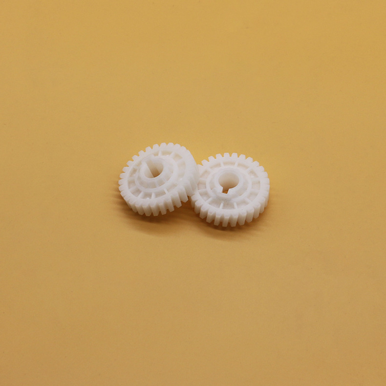 扫地机器人专用塑胶齿轮 尼龙齿轮粉末注射成型