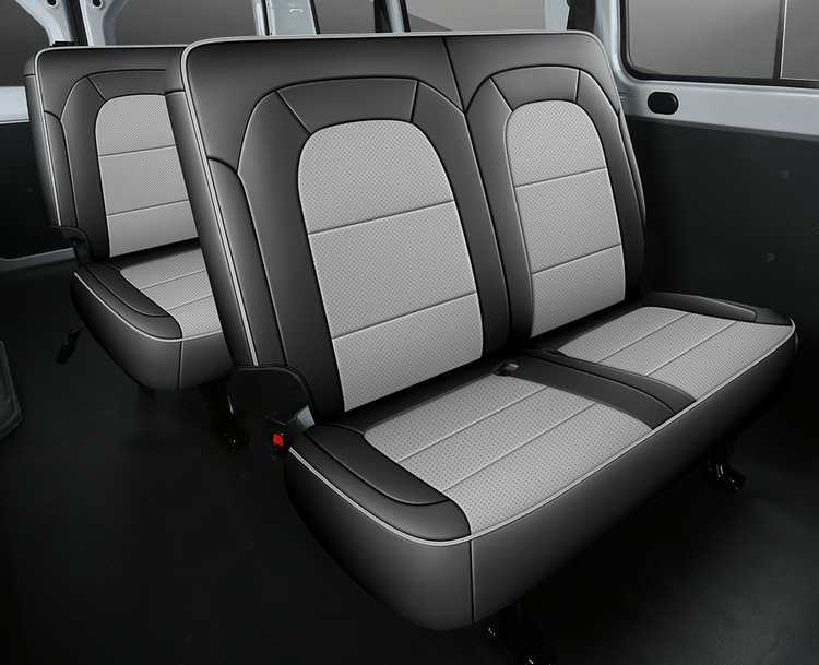 Wuling Yangguang EV seat covers, all-inclusive, suitable for all seasons, special seat covers for passenger version and cargo version, Yangguang car seat cushions