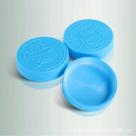 金属盖;竹制包装;塑料盖