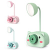 Table lamp, cute night light, sharpener, phone holder, storage box for bed, lantern