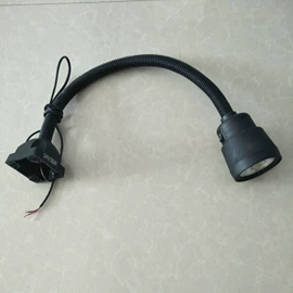 机床护罩;其他机床附件;机床灯具