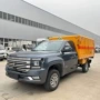 东风厢式气瓶危险品运输车