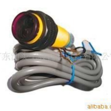 汕头七骏单色光电开关/双色光电开关 供应光电开关