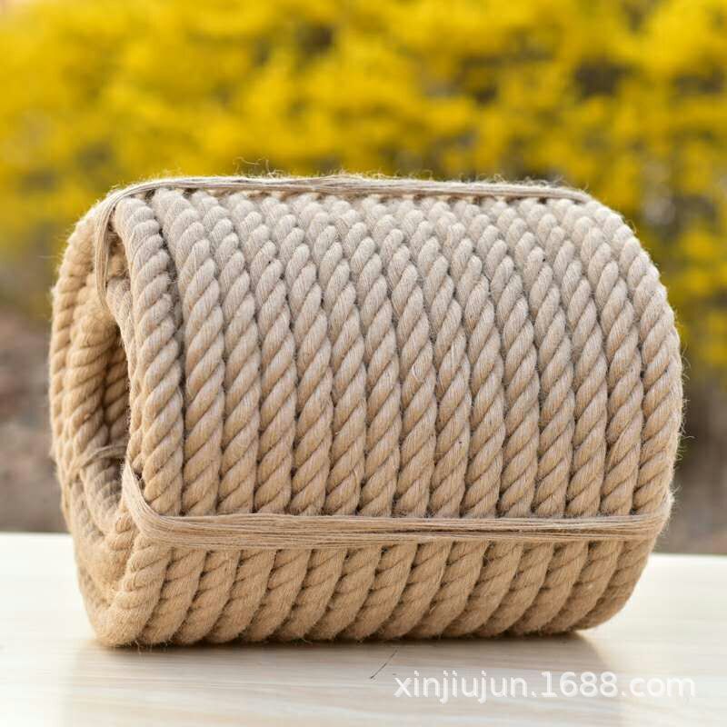 황마 색 * 30mm * 10 미터