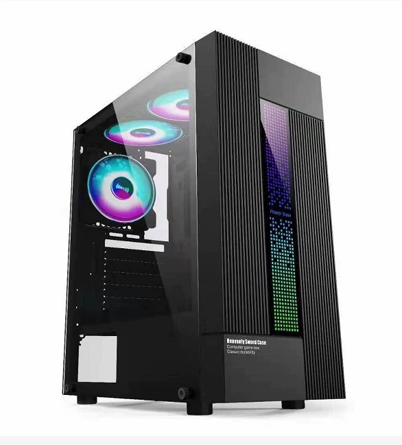 Core i7i9 -level independent computer host high -end table -type chicken game DIY assembly office computer home