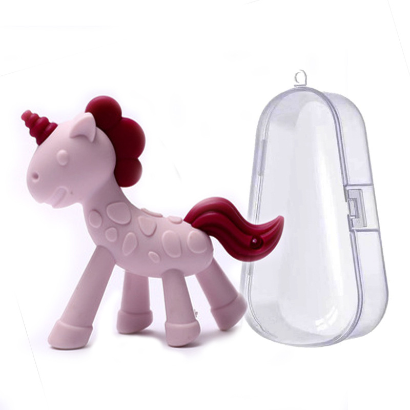Pink Unicorn + Storage Box