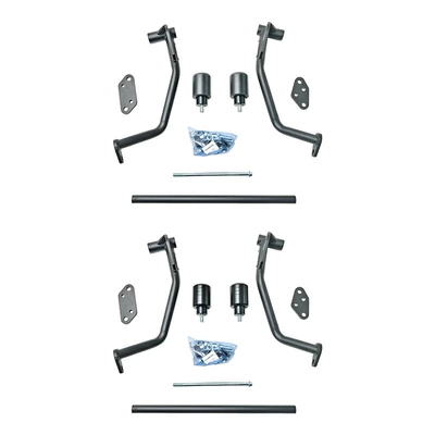 Built-In Spring Cushioning, Competitive Anti-Fall | Motorcycle bumper