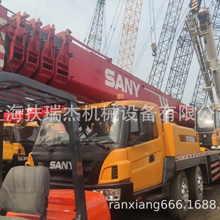 ��һ55�����ֵ�܇ SANY QY50C STC550 ���C���ؙC��܇���칤50K