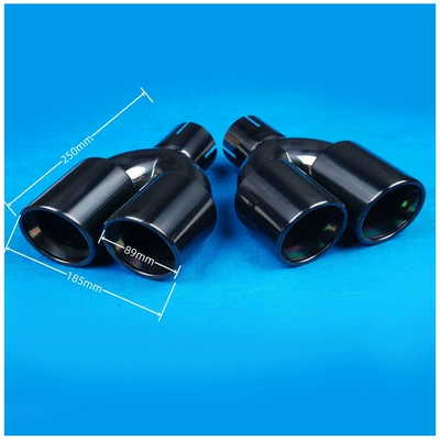 Exhaust pipe — Manufacturer Wholesale in Stock