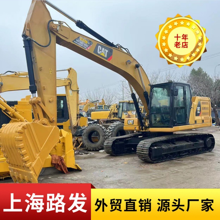 Excavadora Carter 320D2 Usada Excavadora Carter 320 Excavadora Carter 336 / 307