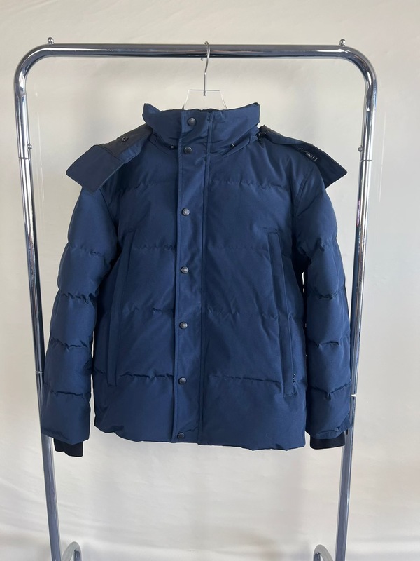 29# Wyndham parka jiacket fur and  badge 大鹅羽绒服29款|undefined