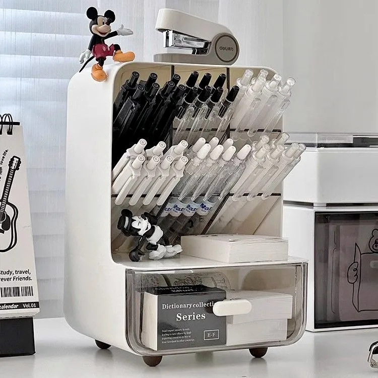 Oblique Pen Holder Desktop Storage Box Office Stationery Student Sundries Desk Pencils Dormitory Filing Rack Oblique Pen Holder Desktop Storage Box Office Stationery Student Sundries Desk Pencils Dormitory Filing Rack