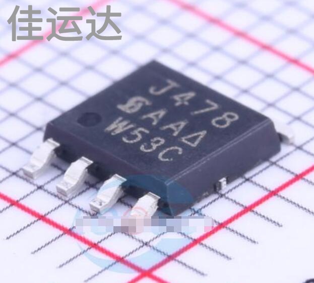 SIJ478DP-T1-GE3 规格 PowerPAK SO-8 MOS场效应管