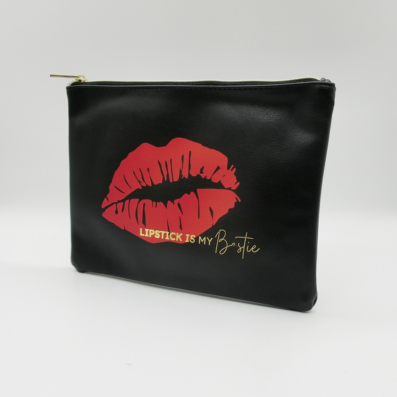 ���ƻ���PU��ױ��Ůʿ�ɰ�������������ins�绯ױ��������