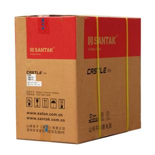 Sante Ups Power Supply C1K (Santak) Castle 1K Uninterruptible Power Supply 1000Va/900W Power Supply