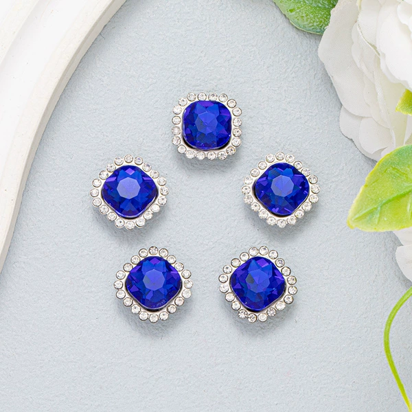 Feifang Deep Blue (1 pack of 120 pieces)